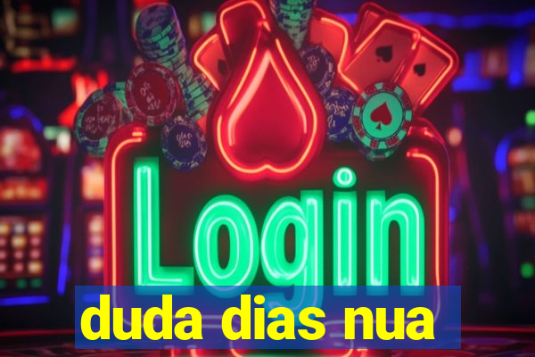 duda dias nua